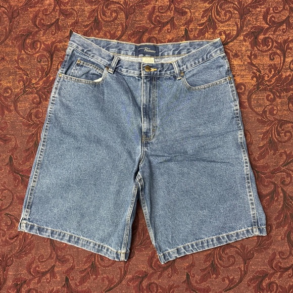 90s Penman’s Jean Shorts - Picture 1 of 4